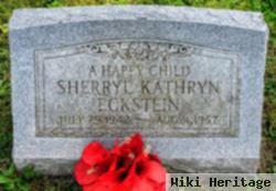 Sherryl Kathryn Eckstein