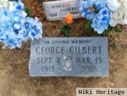 George Gilbert