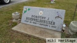 Dorothy Jean Mcdaniel Hueppelsheuser