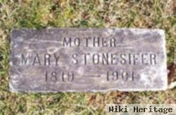 Mary Dagenhart Stonesifer
