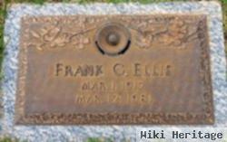 Frank Gabriel Ellis