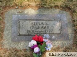 Edna E. O'leary