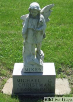 Michael C. "mikey" Christman