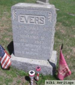 Beatrice D. Evers Murphy