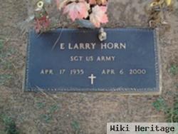 Larry Horn