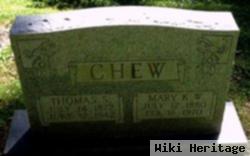 Thomas Sewell Chew