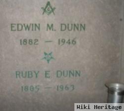 Edwin Meredith Dunn