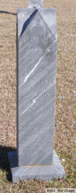 Ann Catherine Bryant Burkhead