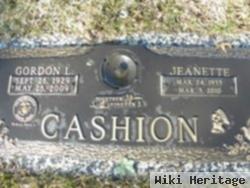 Jeanette Watson Cashion