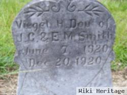 Virgil H Smith