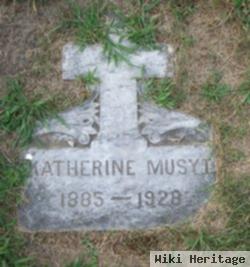 Katherine Musyt