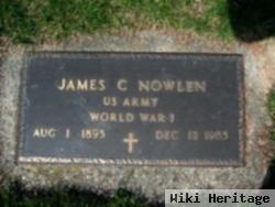 James C. Nowlen