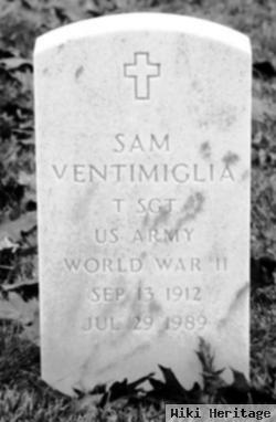 Sam Ventimiglia