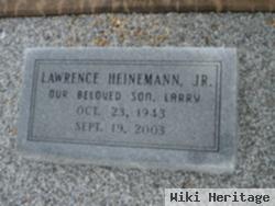 Lawrence "larry" Heinemann, Jr