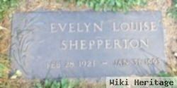 Evelyn Louise Shepperton