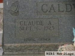 Claude Alfred Caldwell