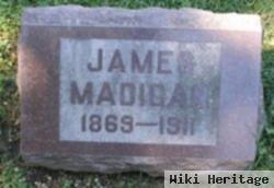 James Madigan