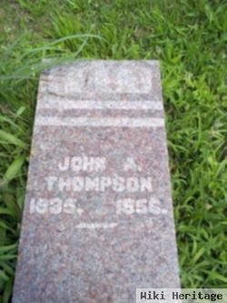 John Albert Thompson