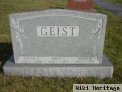 Amos S Geist