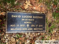 David Lugene "gene" Kizziah