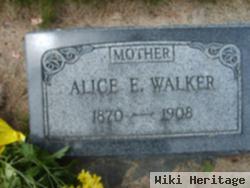 Alice Elizabeth Ellsworth Walker