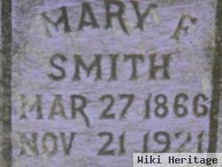 Mary F. Smith