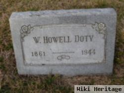 William Howell Doty