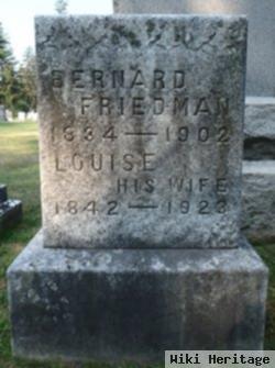 Bernard Friedman