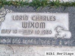 Lorin Charles Wixom