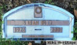 Sarah Perez Diaz