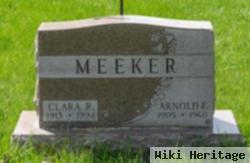 Clara Rebecca Light Meeker