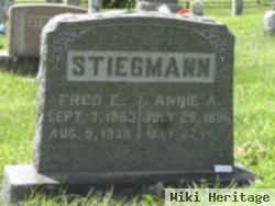 Frederick Ernest Stiegmann