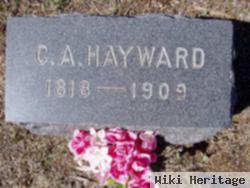 Charles A. Hayward