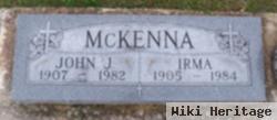 Irma Mckenna