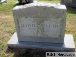 Ltc Lloyd C Smith