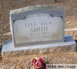 Ella Iola Hollingsworth Smith