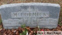 Mary M. Bennett Mccormick