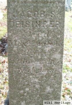 Jacob S Deisinger