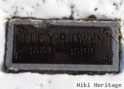 Lucy R. Owen