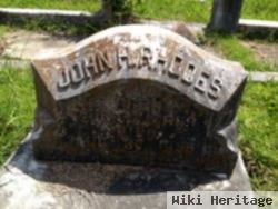 John H Rhodes