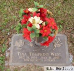 Tina Tompkins West