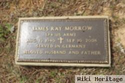 James Ray Morrow