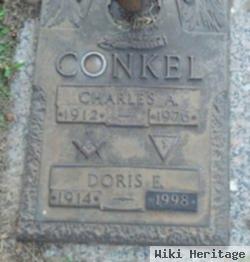 Doris E Conkel