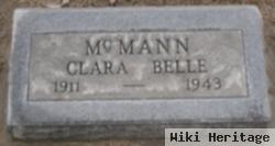 Clara Belle Covalt Mcmann