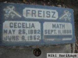 Cecelia Penoff Freisz