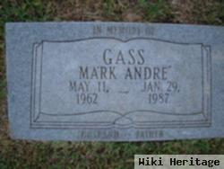 Mark Andre' Gass