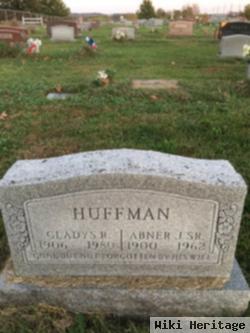 Gladys R Huffman