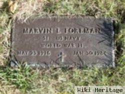 Marvin Lawrence Foreman