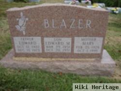 Edward Blazer