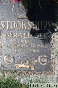 Gerald Dee Stooksbury